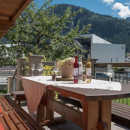 Apart Central – Premium Mountain&Garden Mayrhofen Exterior foto