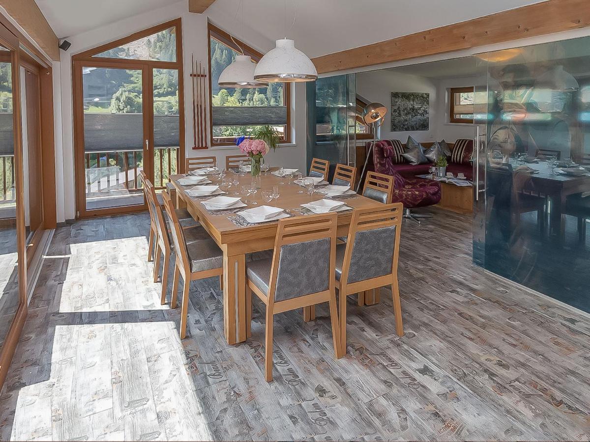 Apart Central – Premium Mountain&Garden Mayrhofen Exterior foto