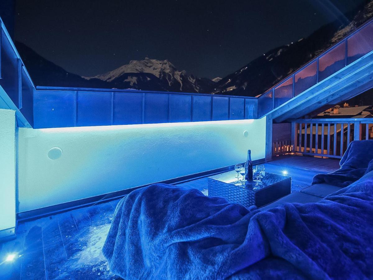 Apart Central – Premium Mountain&Garden Mayrhofen Exterior foto