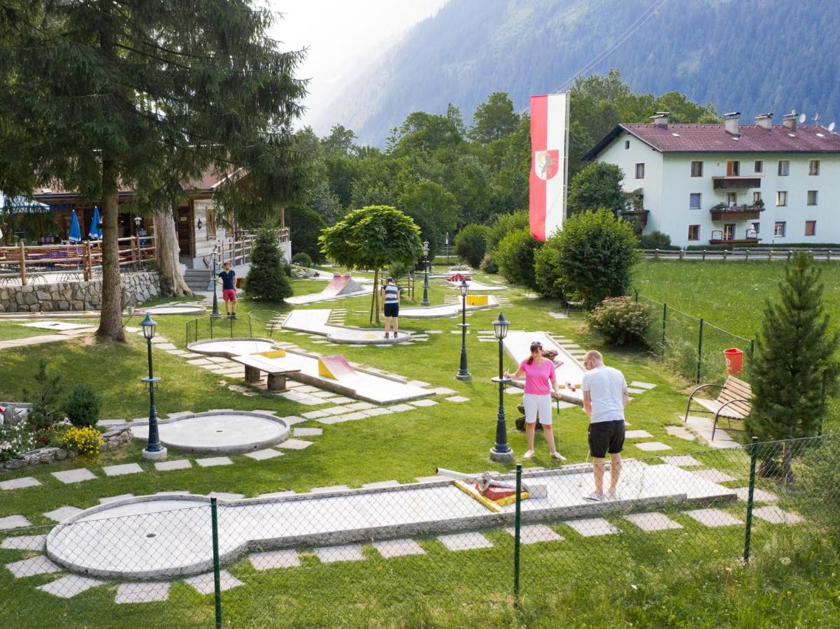 Apart Central – Premium Mountain&Garden Mayrhofen Exterior foto