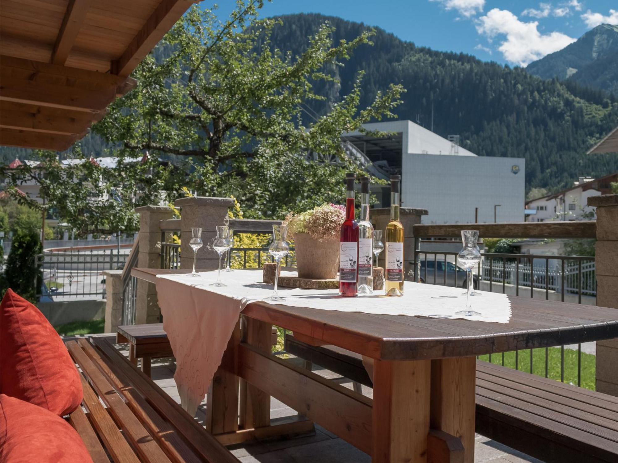 Apart Central – Premium Mountain&Garden Mayrhofen Exterior foto