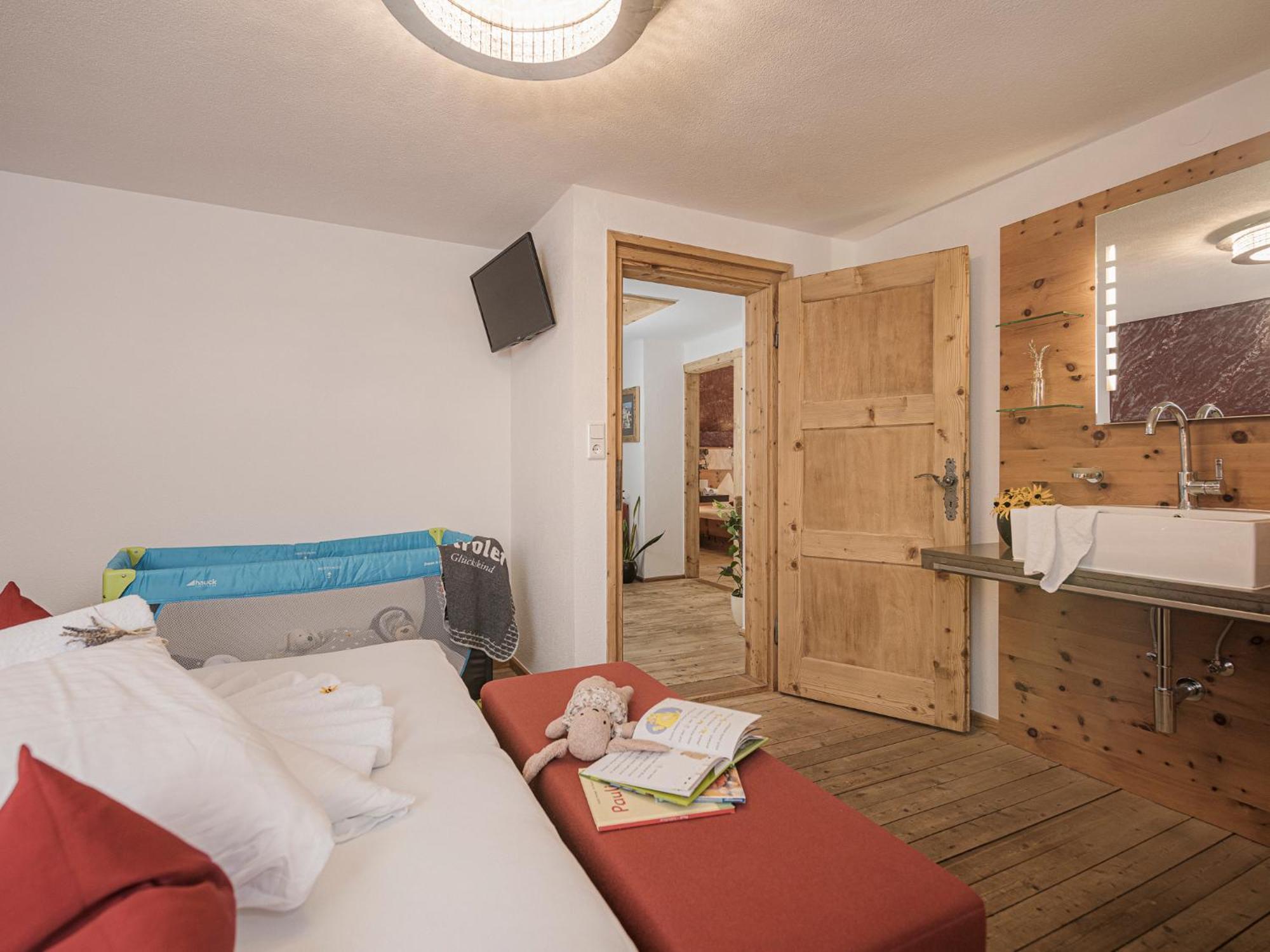 Apart Central – Premium Mountain&Garden Mayrhofen Zimmer foto