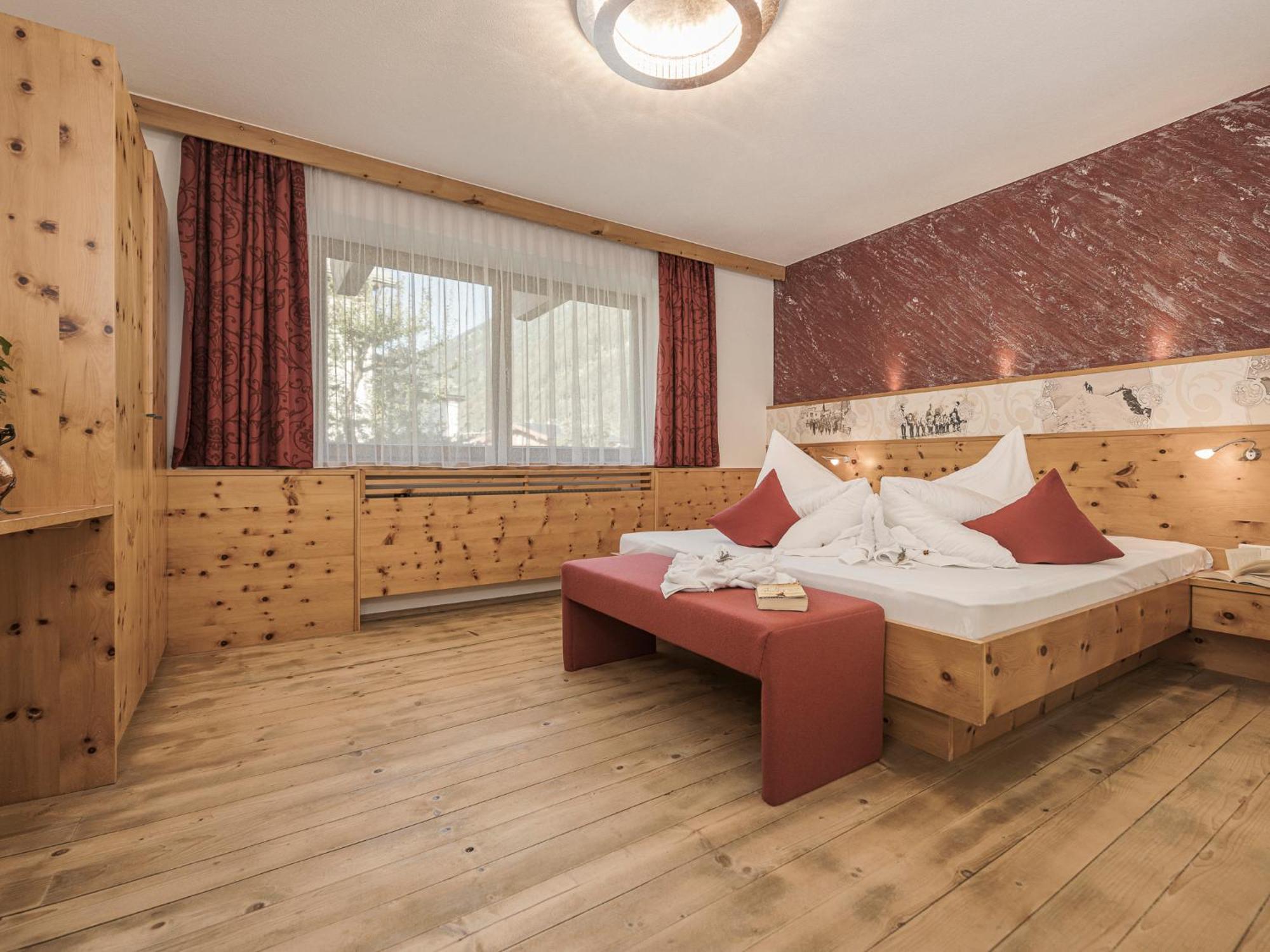 Apart Central – Premium Mountain&Garden Mayrhofen Zimmer foto