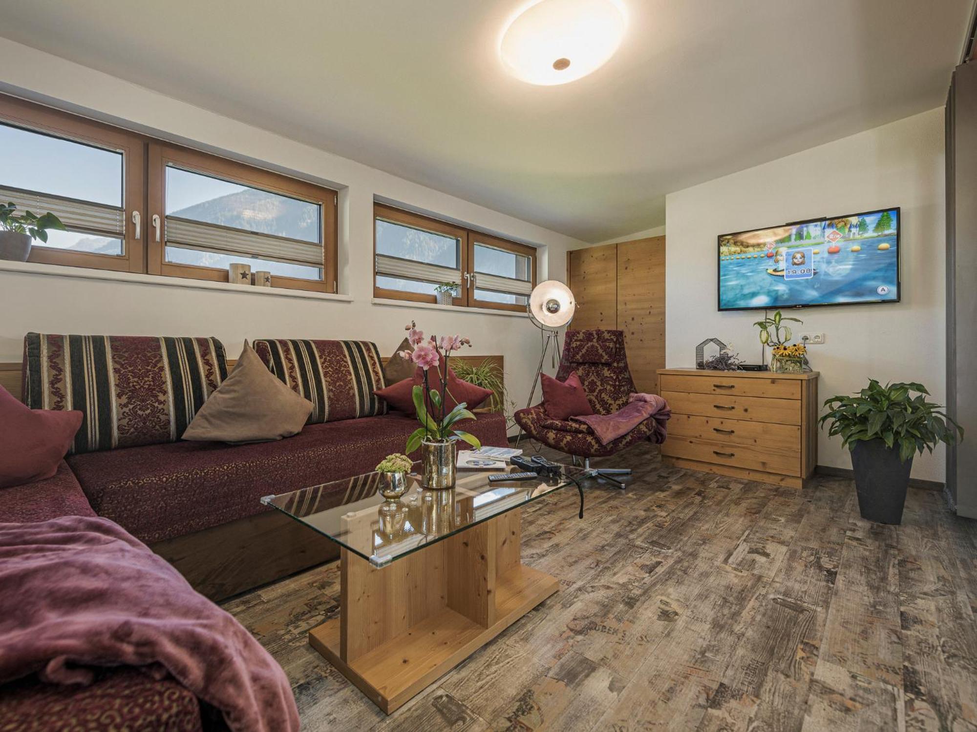 Apart Central – Premium Mountain&Garden Mayrhofen Zimmer foto