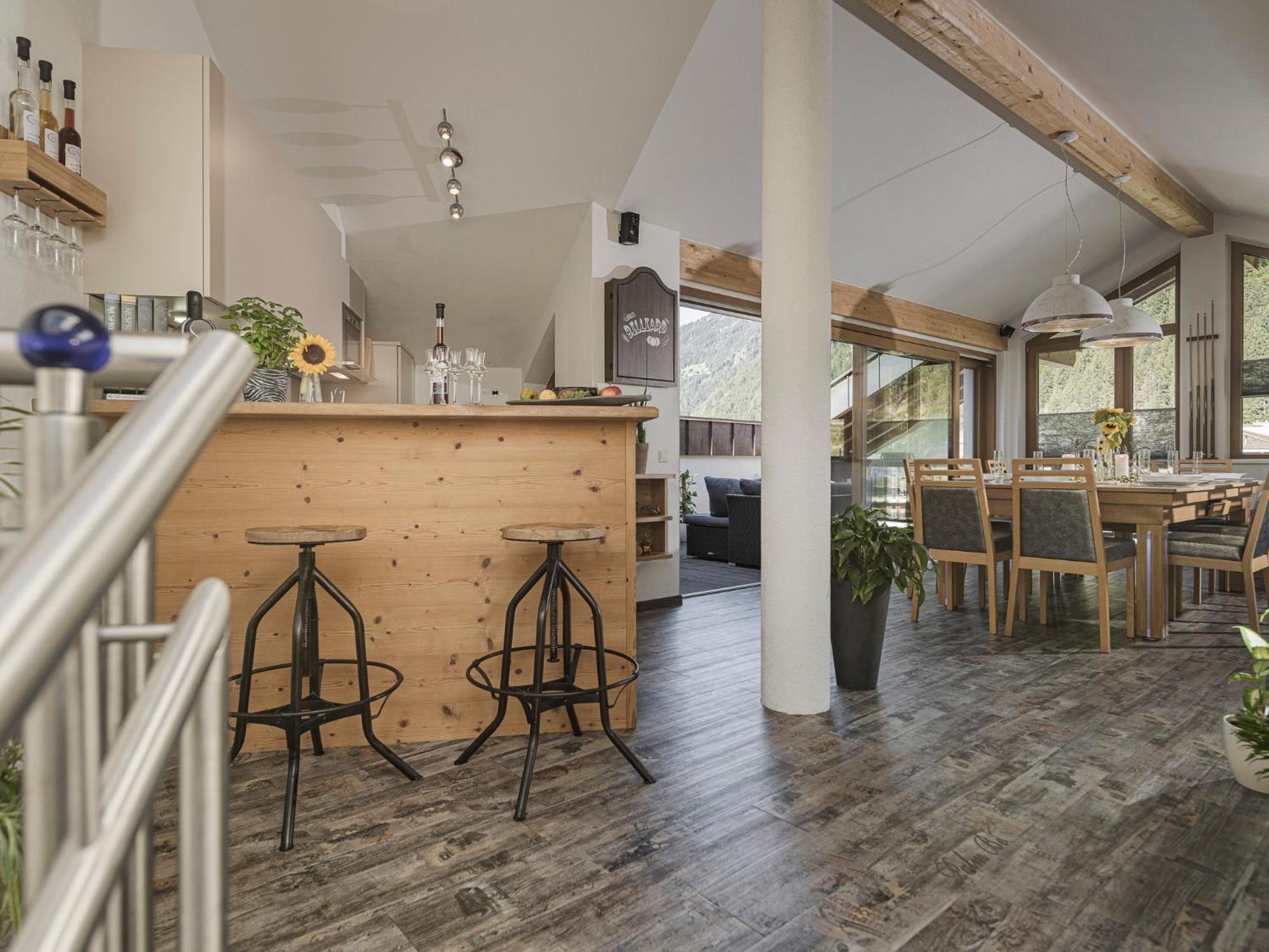 Apart Central – Premium Mountain&Garden Mayrhofen Zimmer foto