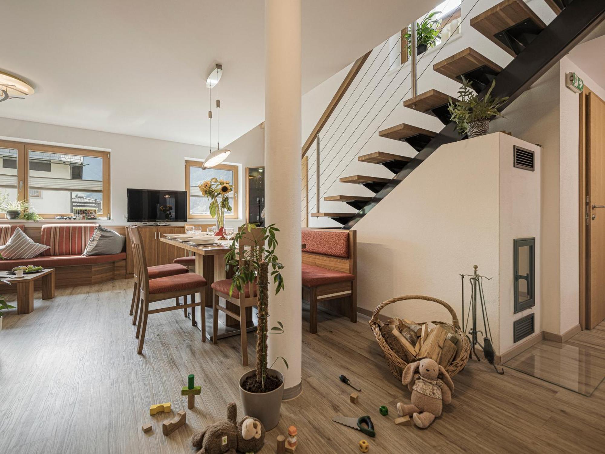 Apart Central – Premium Mountain&Garden Mayrhofen Exterior foto