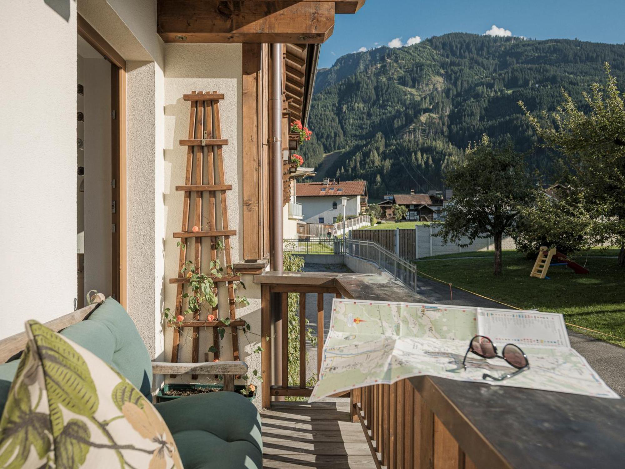 Apart Central – Premium Mountain&Garden Mayrhofen Zimmer foto